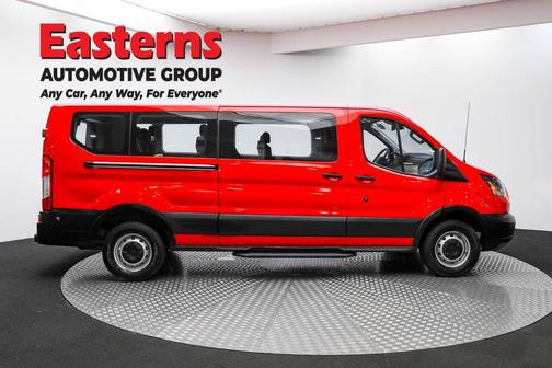 2016 Ford Transit-350 XL