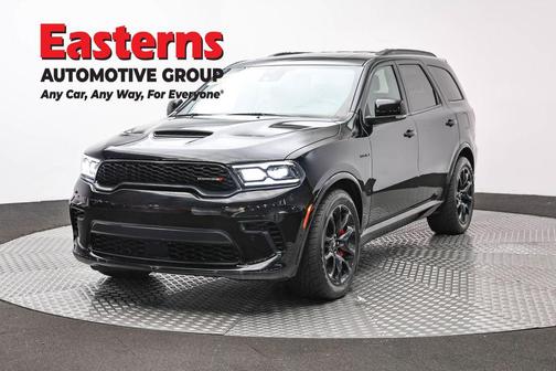 DB Black Clearcoat 2024 Dodge Durango R/T Premium AWD