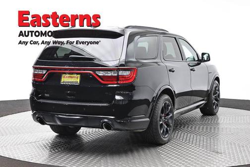 DB Black Clearcoat 2024 Dodge Durango R/T Premium AWD