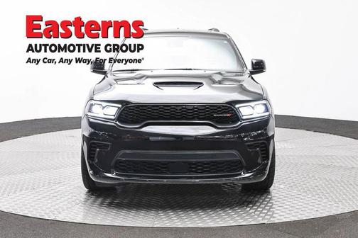 DB Black Clearcoat 2024 Dodge Durango R/T Premium AWD