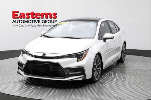 2022 Toyota Corolla SE