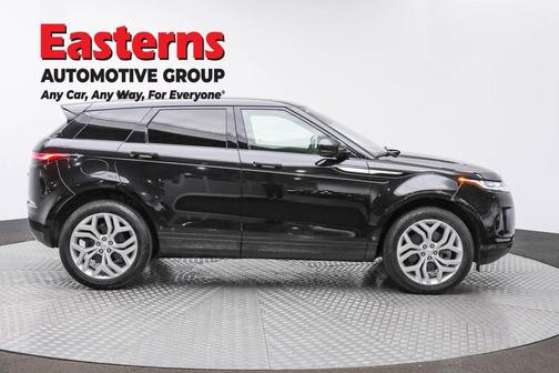 2020 Land Rover Range Rover Evoque SE