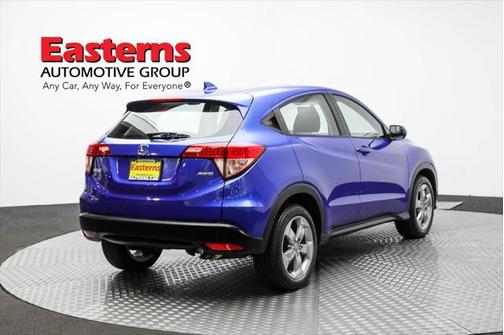 2018 Honda HR-V LX