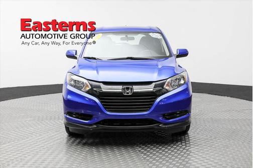 2018 Honda HR-V LX