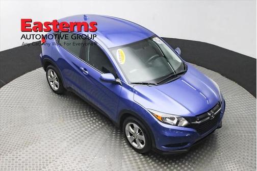 2018 Honda HR-V LX