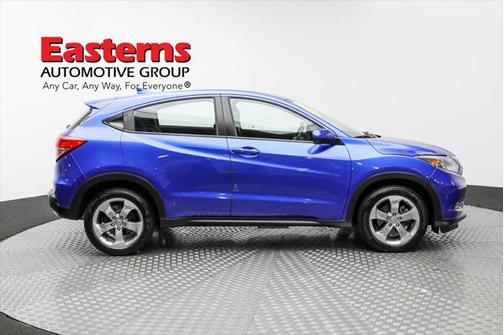 2018 Honda HR-V LX