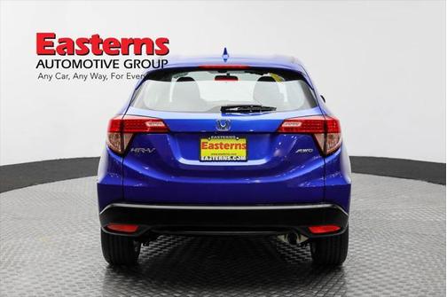2018 Honda HR-V LX