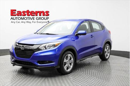 2018 Honda HR-V LX