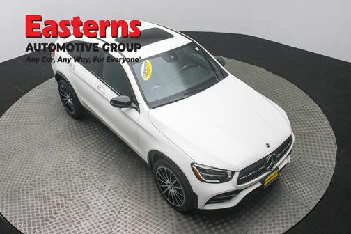 2023 Mercedes-Benz GLC 300 4MATIC Coupe