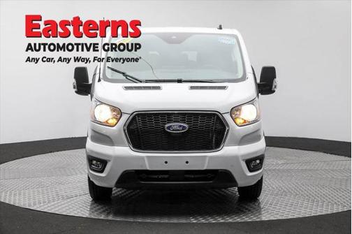 2022 Ford Transit-350 XLT