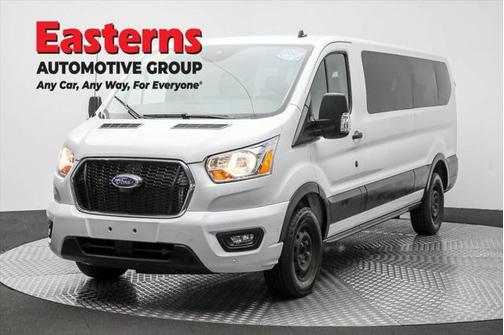 2022 Ford Transit-350 XLT