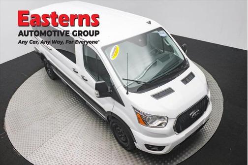 2022 Ford Transit-350 XLT