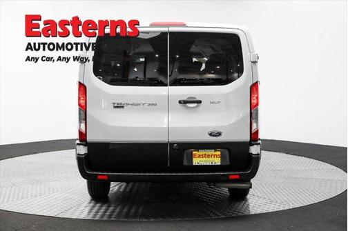 2022 Ford Transit-350 XLT