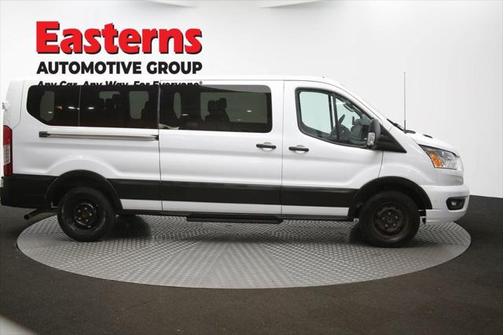 2022 Ford Transit-350 XLT