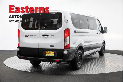 2022 Ford Transit-350 XLT