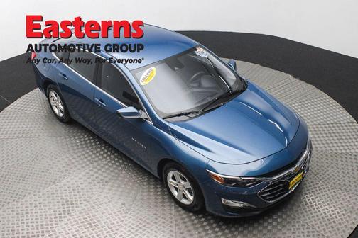 2024 Chevrolet Malibu 1LS