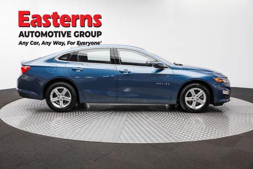 2024 Chevrolet Malibu 1LS