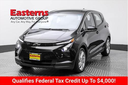 2023 Chevrolet Bolt EV FWD 1LT
