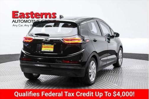 2023 Chevrolet Bolt EV FWD 1LT