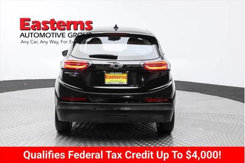 2023 Chevrolet Bolt EV FWD 1LT