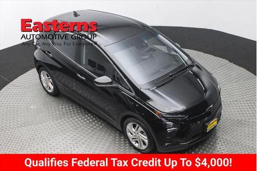 2023 Chevrolet Bolt EV FWD 1LT