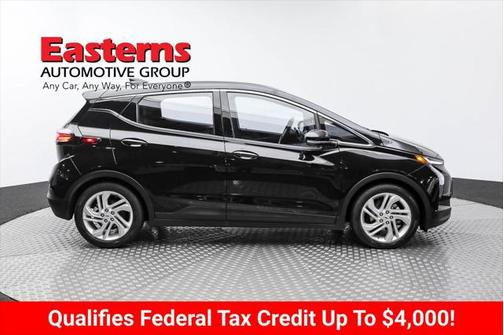 2023 Chevrolet Bolt EV FWD 1LT