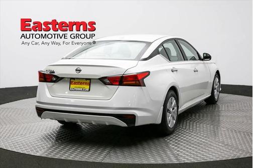 2020 Nissan Altima S FWD