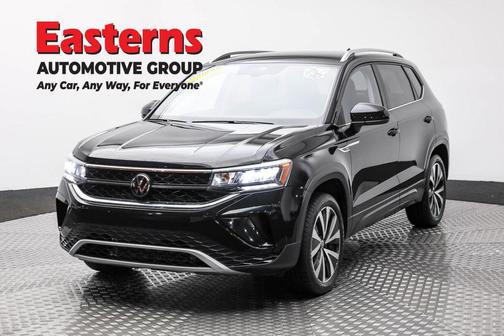 2024 Volkswagen Taos 1.5T SE