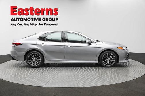 2024 Toyota Camry XLE