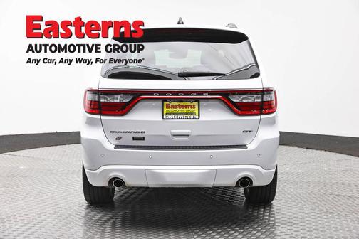 White Knuckle Clearcoat 2025 Dodge Durango GT Plus