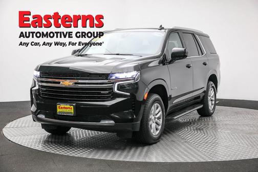 2021 Chevrolet Tahoe LT