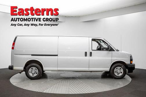 2019 Chevrolet Express 2500 Work Van