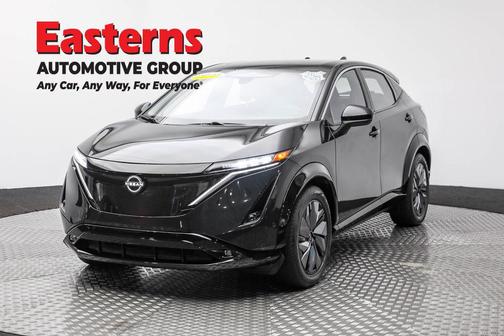 2023 Nissan ARIYA EMPOWER+