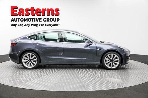 2020 Tesla Model 3 Standard Range