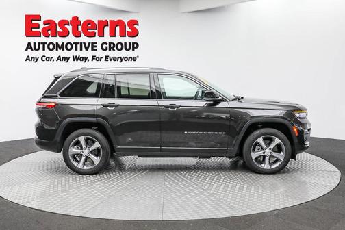 2023 Jeep Grand Cherokee 4xe Base