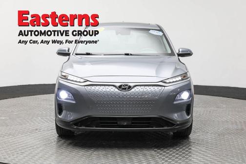 2021 Hyundai KONA EV Ultimate