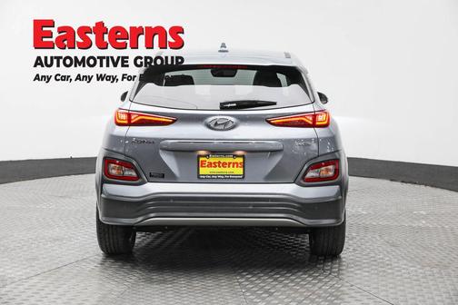 2021 Hyundai KONA EV Ultimate