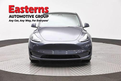 2021 Tesla Model Y Performance Dual Motor All-Wheel Drive