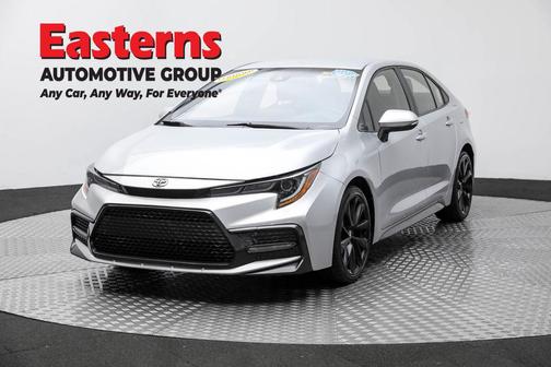 2021 Toyota Corolla SE