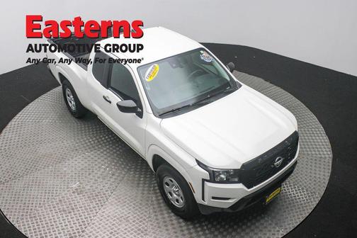 2024 Nissan Frontier S