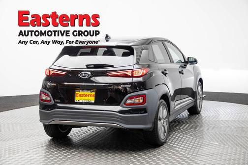 2021 Hyundai KONA EV Ultimate