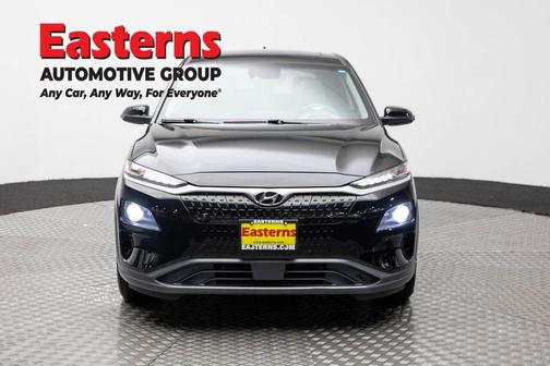 2021 Hyundai KONA EV Ultimate