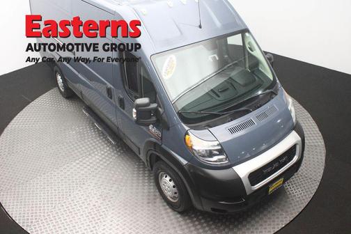 Black Clearcoat 2020 RAM ProMaster 3500 High Roof