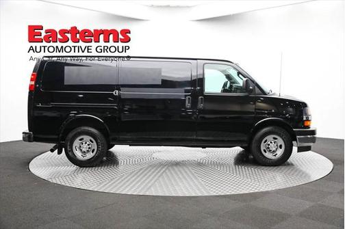 2017 Chevrolet Express 2500 Work Van