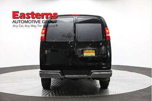 2017 Chevrolet Express 2500 Work Van