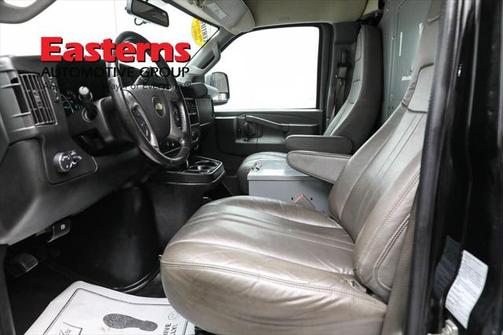 2017 Chevrolet Express 2500 Work Van