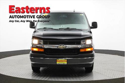 2017 Chevrolet Express 2500 Work Van