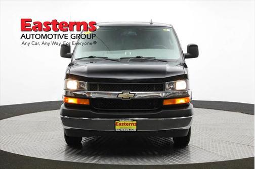 2017 Chevrolet Express 2500 Work Van