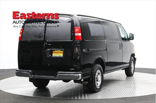 2017 Chevrolet Express 2500 Work Van