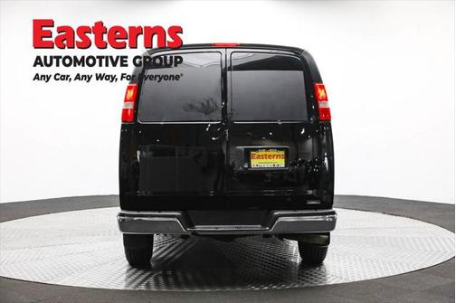 2017 Chevrolet Express 2500 Work Van